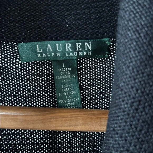 Ralph Lauren LRL Western Cardigan Size Large - Picture 2 of 4